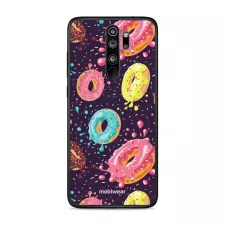 obrázek produktu Prémiový lesklý kryt Glossy na mobil Xiaomi Redmi Note 8 Pro - G046G - Donutky