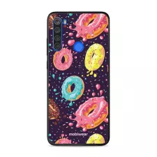 obrázek produktu Prémiový lesklý kryt Glossy na mobil Xiaomi Redmi Note 8T - G046G - Donutky