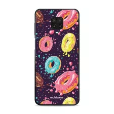 obrázek produktu Prémiový lesklý kryt Glossy na mobil Xiaomi Redmi Note 9 Pro - G046G - Donutky