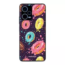 obrázek produktu Prémiový lesklý kryt Glossy na mobil Xiaomi Redmi Note 12 Pro+ 5G - G046G - Donutky