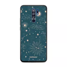 obrázek produktu Prémiový lesklý kryt Glossy na mobil Xiaomi Redmi 9 - G047G - Magický vesmír