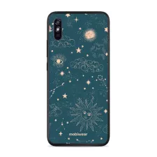 obrázek produktu Prémiový lesklý kryt Glossy na mobil Xiaomi Redmi 9A - G047G - Magický vesmír