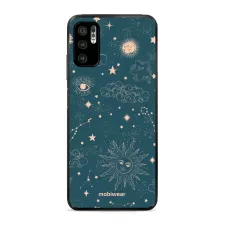 obrázek produktu Prémiový lesklý kryt Glossy na mobil Xiaomi Redmi Note 10 5G - G047G - Magický vesmír