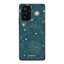 obrázek produktu Prémiový lesklý kryt Glossy na mobil Xiaomi Redmi Note 10 pro - G047G - Magický vesmír