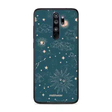 obrázek produktu Prémiový lesklý kryt Glossy na mobil Xiaomi Redmi Note 8 Pro - G047G - Magický vesmír