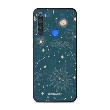 obrázek produktu Prémiový lesklý kryt Glossy na mobil Xiaomi Redmi Note 8T - G047G - Magický vesmír