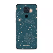 obrázek produktu Prémiový lesklý kryt Glossy na mobil Xiaomi Redmi Note 9 - G047G - Magický vesmír