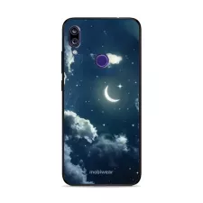 obrázek produktu Prémiový lesklý kryt Glossy na mobil Xiaomi Redmi 7 - G048G - Noční obloha