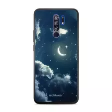 obrázek produktu Prémiový lesklý kryt Glossy na mobil Xiaomi Redmi 9 - G048G - Noční obloha