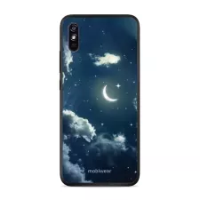 obrázek produktu Prémiový lesklý kryt Glossy na mobil Xiaomi Redmi 9A - G048G - Noční obloha