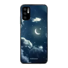 obrázek produktu Prémiový lesklý kryt Glossy na mobil Xiaomi Redmi Note 10 5G - G048G - Noční obloha