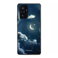 obrázek produktu Prémiový lesklý kryt Glossy na mobil Xiaomi Redmi Note 10 pro - G048G - Noční obloha