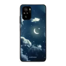 obrázek produktu Prémiový lesklý kryt Glossy na mobil Xiaomi Redmi Note 10s - G048G - Noční obloha