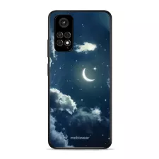 obrázek produktu Prémiový lesklý kryt Glossy na mobil Xiaomi Redmi Note 11 - G048G - Noční obloha