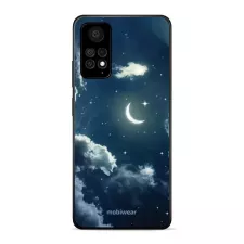 obrázek produktu Prémiový lesklý kryt Glossy na mobil Xiaomi Redmi Note 11 Pro 5G - G048G - Noční obloha