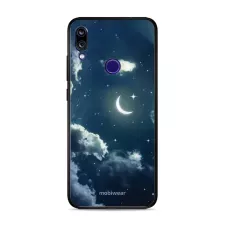 obrázek produktu Prémiový lesklý kryt Glossy na mobil Xiaomi Redmi Note 7 - G048G - Noční obloha