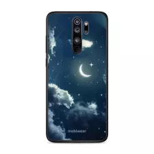 obrázek produktu Prémiový lesklý kryt Glossy na mobil Xiaomi Redmi Note 8 Pro - G048G - Noční obloha