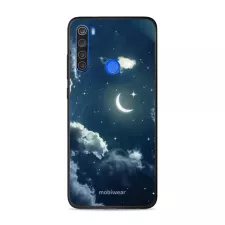 obrázek produktu Prémiový lesklý kryt Glossy na mobil Xiaomi Redmi Note 8T - G048G - Noční obloha