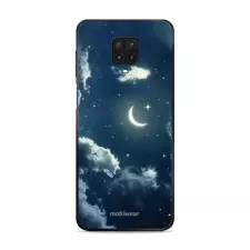 obrázek produktu Prémiový lesklý kryt Glossy na mobil Xiaomi Redmi Note 9 Pro - G048G - Noční obloha