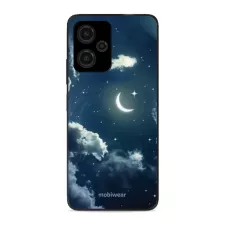 obrázek produktu Prémiový lesklý kryt Glossy na mobil Xiaomi Redmi Note 12 5G - G048G - Noční obloha