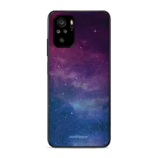 obrázek produktu Prémiový lesklý kryt Glossy na mobil Xiaomi Redmi Note 10 - G049G - Mlhovina