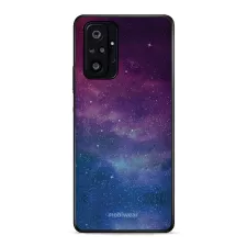 obrázek produktu Prémiový lesklý kryt Glossy na mobil Xiaomi Redmi Note 10 pro - G049G - Mlhovina