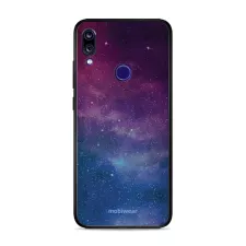 obrázek produktu Prémiový lesklý kryt Glossy na mobil Xiaomi Redmi Note 7 - G049G - Mlhovina