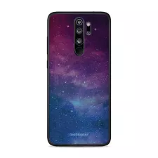 obrázek produktu Prémiový lesklý kryt Glossy na mobil Xiaomi Redmi Note 8 Pro - G049G - Mlhovina