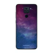 obrázek produktu Prémiový lesklý kryt Glossy na mobil Xiaomi Redmi Note 9 - G049G - Mlhovina