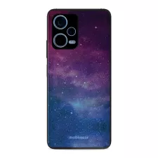 obrázek produktu Prémiový lesklý kryt Glossy na mobil Xiaomi Redmi Note 12 Pro+ 5G - G049G - Mlhovina