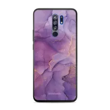 obrázek produktu Prémiový lesklý kryt Glossy na mobil Xiaomi Redmi 9 - G050G - Fialový mramor