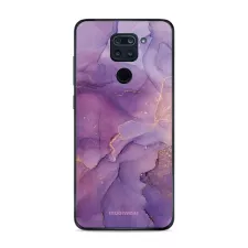 obrázek produktu Prémiový lesklý kryt Glossy na mobil Xiaomi Redmi Note 9 - G050G - Fialový mramor