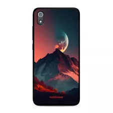 obrázek produktu Prémiový lesklý kryt Glossy na mobil Xiaomi Redmi 7A - G007G Hora s měsícem