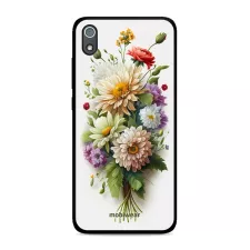 obrázek produktu Prémiový lesklý kryt Glossy na mobil Xiaomi Redmi 7A - G016G Luční kytice