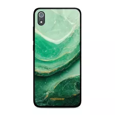 obrázek produktu Prémiový lesklý kryt Glossy na mobil Xiaomi Redmi 7A - G023G - Zelený mramor