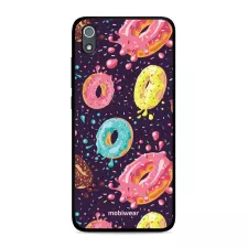 obrázek produktu Prémiový lesklý kryt Glossy na mobil Xiaomi Redmi 7A - G046G - Donutky