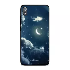 obrázek produktu Prémiový lesklý kryt Glossy na mobil Xiaomi Redmi 7A - G048G - Noční obloha