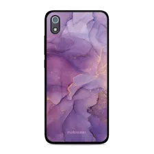 obrázek produktu Prémiový lesklý kryt Glossy na mobil Xiaomi Redmi 7A - G050G - Fialový mramor