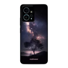 obrázek produktu Prémiový lesklý kryt Glossy na mobil Xiaomi Redmi Note 12 4G - G005G Strom s galaxií