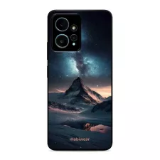 obrázek produktu Prémiový lesklý kryt Glossy na mobil Xiaomi Redmi Note 12 4G - G006G Hora s hvězdnou oblohou