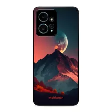 obrázek produktu Prémiový lesklý kryt Glossy na mobil Xiaomi Redmi Note 12 4G - G007G Hora s měsícem