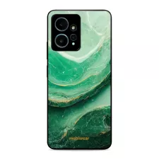 obrázek produktu Prémiový lesklý kryt Glossy na mobil Xiaomi Redmi Note 12 4G - G023G - Zelený mramor