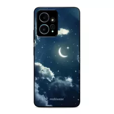 obrázek produktu Prémiový lesklý kryt Glossy na mobil Xiaomi Redmi Note 12 4G - G048G - Noční obloha