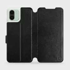 obrázek produktu Flip pouzdro na mobil Xiaomi Redmi A2 - C_BLS Black&Gray