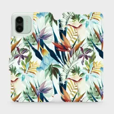 obrázek produktu Flip pouzdro na mobil Xiaomi Redmi A2 - M071P Flóra