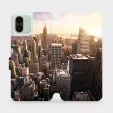 obrázek produktu Flip pouzdro na mobil Xiaomi Redmi A2 - M138P New York