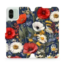 obrázek produktu Flip pouzdro na mobil Xiaomi Redmi A2 - VP46S Temná louka