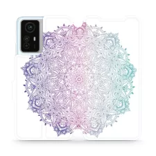 obrázek produktu Flip pouzdro na mobil Xiaomi Redmi Note 12S - M008S Mandala