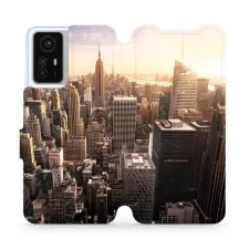 obrázek produktu Flip pouzdro na mobil Xiaomi Redmi Note 12S - M138P New York