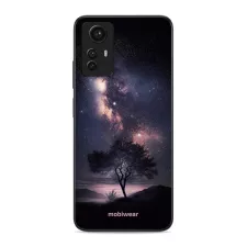 obrázek produktu Prémiový lesklý kryt Glossy na mobil Xiaomi Redmi Note 12S - G005G Strom s galaxií